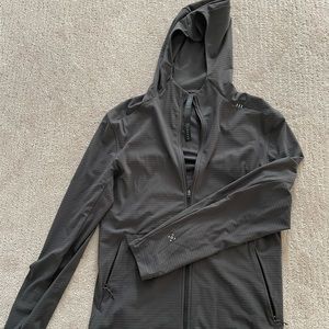 Lululemon Surge Full Zip Hoodie Small